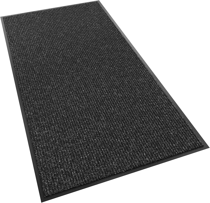 Front Door Mat, Non-Slip Welcome Mats by Futurwit
