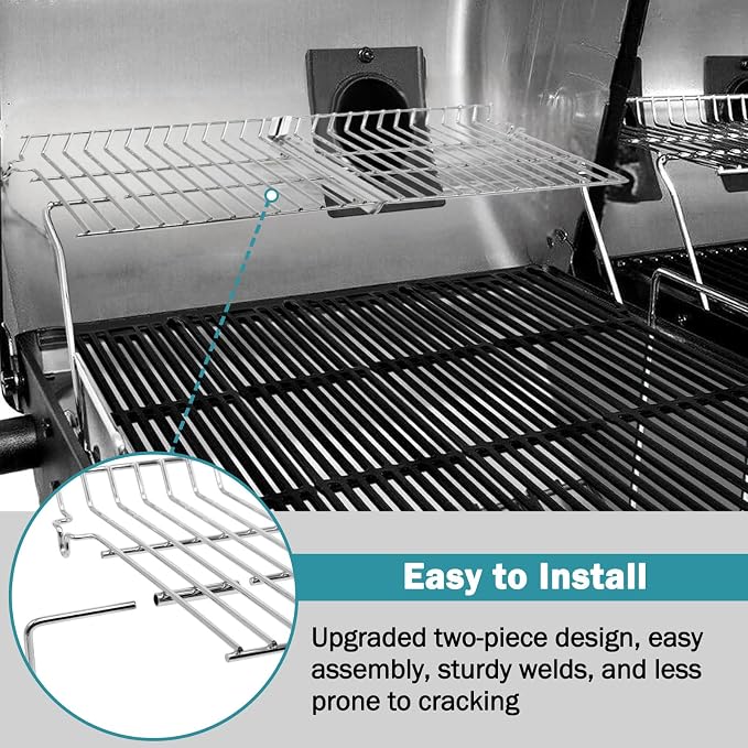 Criditpid Grill Replacement Parts - Image 9