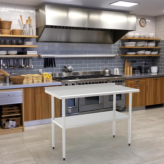 Stainless Steel Table - Image 2