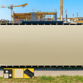 Customized 8' x 178' Beige Fence Privacy Screen, by SHADESPEARE