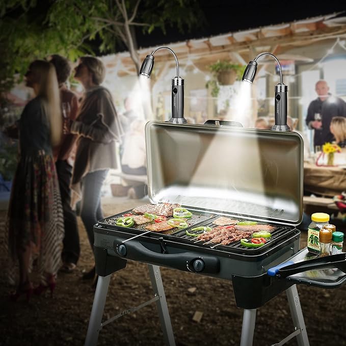 Magnetic Ultra-Bright Barbecue Grill Light - Image 8