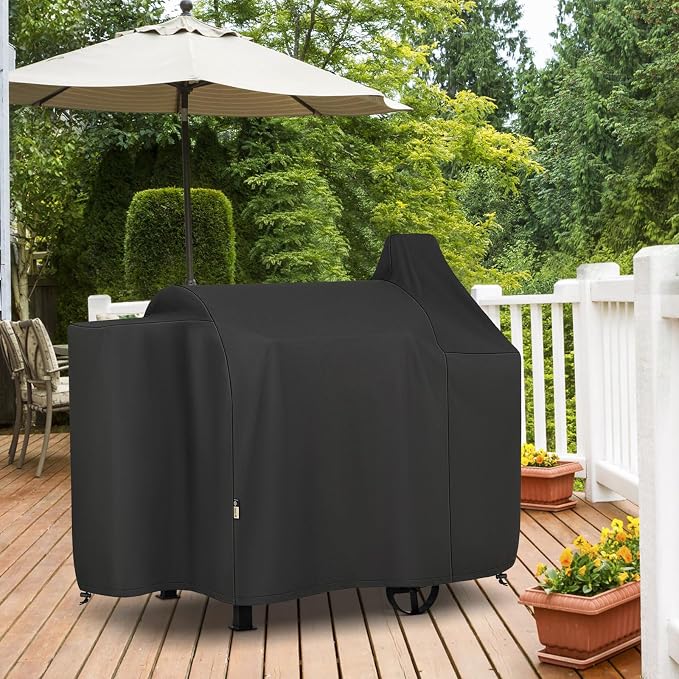 Arcedo Smoker Cover Compatible - Image 7