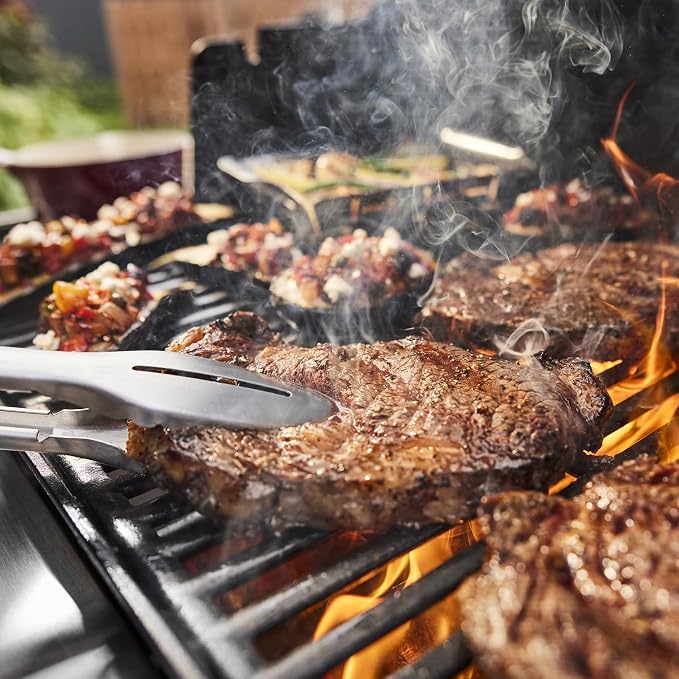 Weber Genesis E-335 Natural Gas Grill - Image 8