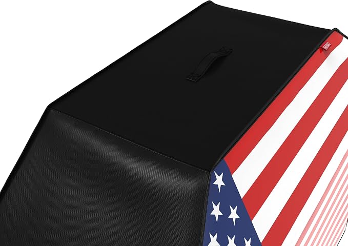 58" Heavy Duty Waterproof Gas Grill Cover fits Weber Char-Broil Coleman Gas - Image 5