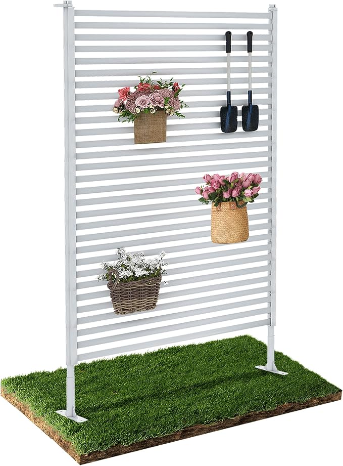 Outdoor Privacy Screen Fence by OnlyGarden