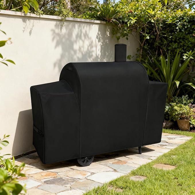 Heavy Duty 600D Grill Cover Fits - Image 7