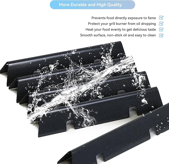 15.3 inch 67046 Flavorizer Bars - Image 5