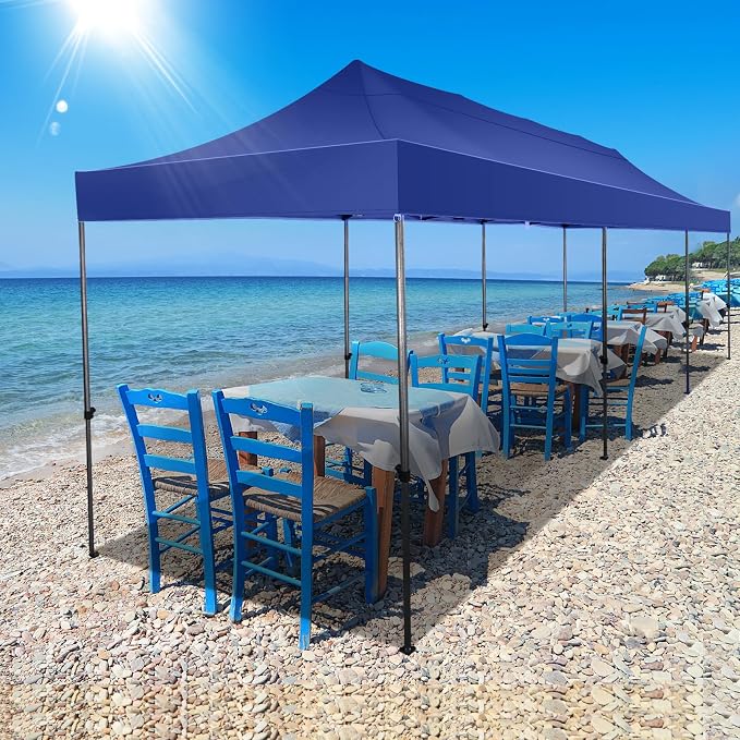 COBIZI 10x30 Pop up Canopy Tent 10x30 Canopy - Image 8