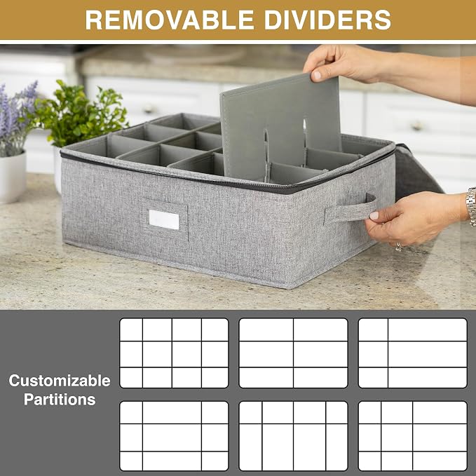 Cup Storage Container - Image 5