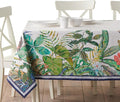 Maison d' Hermine Premium Table Cloth Rectangle Table 100% Combed Cotton 108 x by MaisondHermine