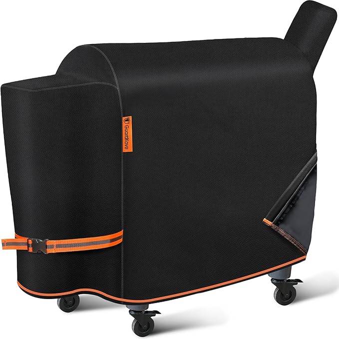 Grill Cover for Traeger Pro 34/780 Series, Waterproof Wood Pellet Smoker Cover by Unknown