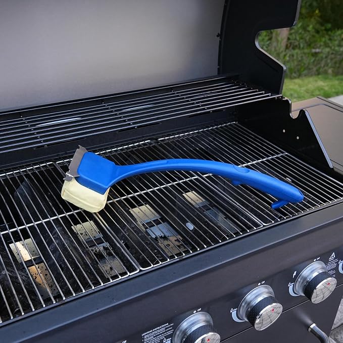 Grill Brush, Bristle Free Grill Cleaning Brush - Image 7