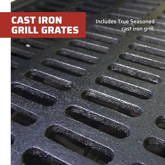 Camp Chef BB90L Professional Grill Barbecue Box - Image 5