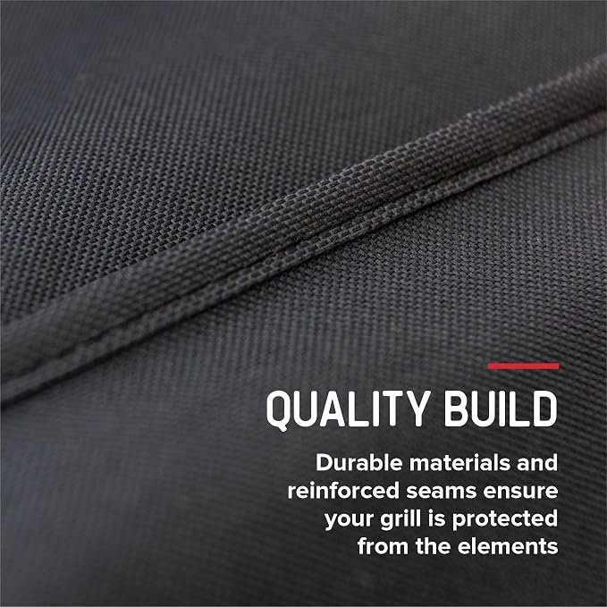 Nexgrill 66" Gas Grill Cover for 5&6-Burner Grill, Heavy Duty Polyester - Image 3