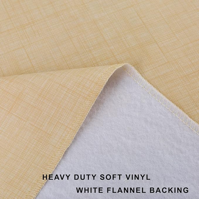 LIBERECOO Vinyl Tablecloth - Image 2