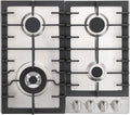 Rangaire RCG241S 24" Gas Cooktop by Rangaire