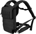 PETAC GEAR Upgraded Weighted Backpack Rucking Backpack by PetacGear