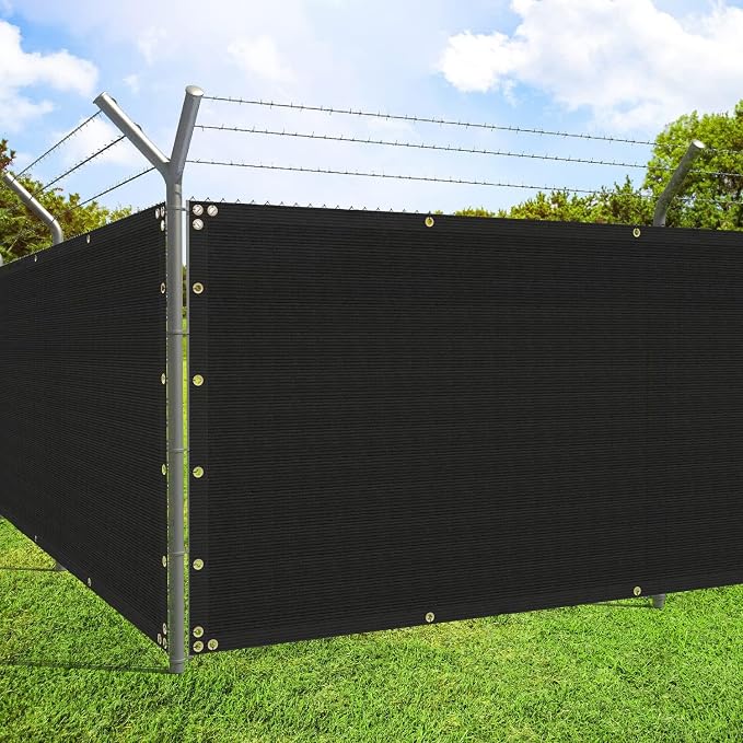 ECOOPTS 8'x193' Privacy Fence Screen Windscreen - Image 9