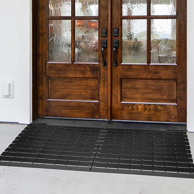 MATALL Waterproof Outdoor Door Mat - Image 8