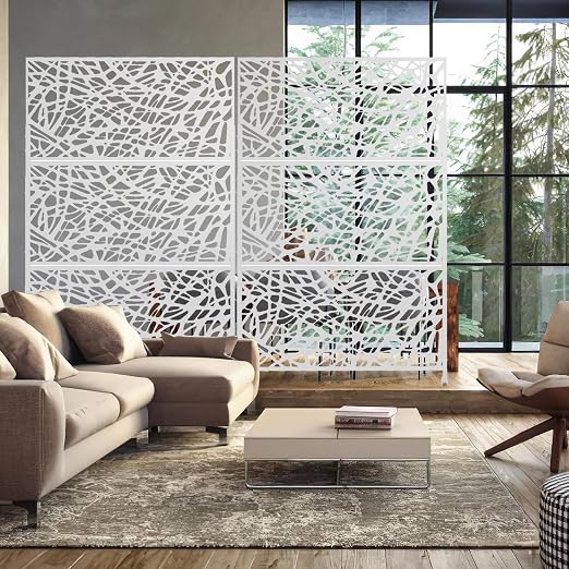 Casaphoria Metal Privacy Screen Outdoor - Image 2