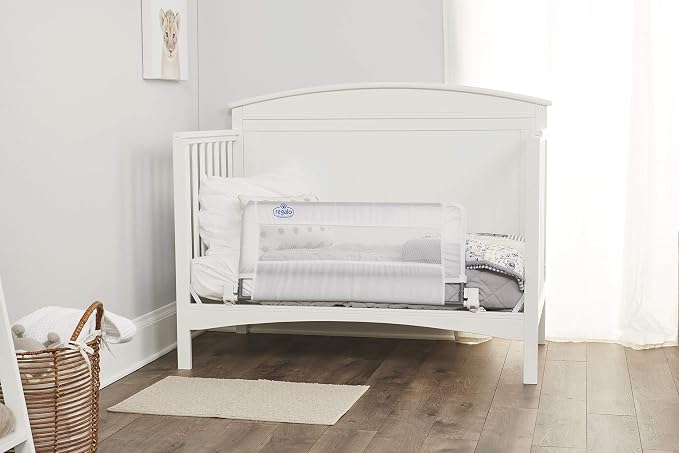 Regalo Swing Down Crib Rail, - Image 7