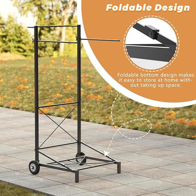 Natheeph Trash Bag Holder - Image 4