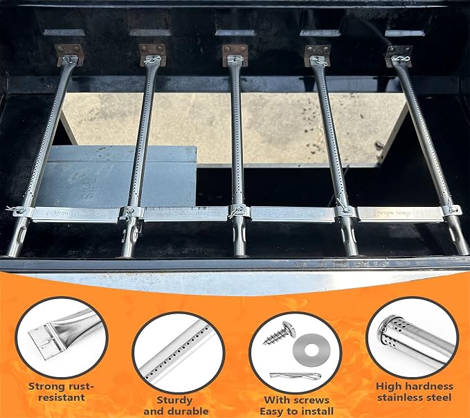 Hisencn Grill Replacement Parts - Image 6