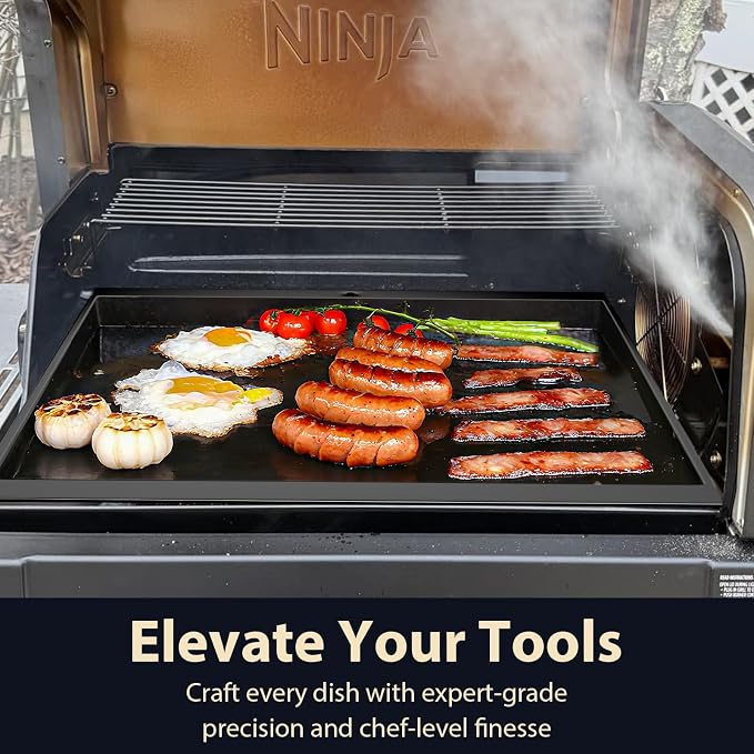 Utheer Nano-Ceramic Full Griddle - Image 8