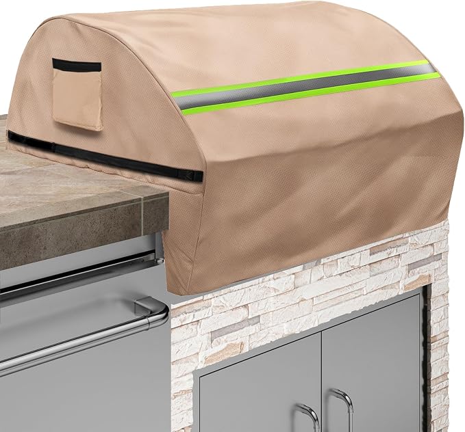 Built in Grill Cover for Blaze Premium LTE 32-Inch by Unknown