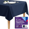 Gee Di Moda Rectangle Tablecloth by PalettebyGeeDiModa