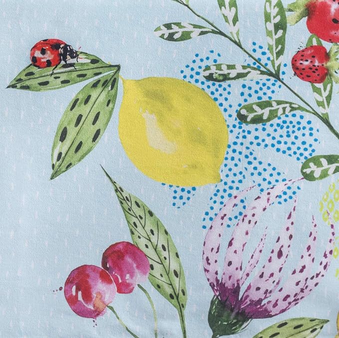 Maison d' Hermine Table Cloth Rectangle Table 100% Cotton 70 x 108 Inches - Image 7
