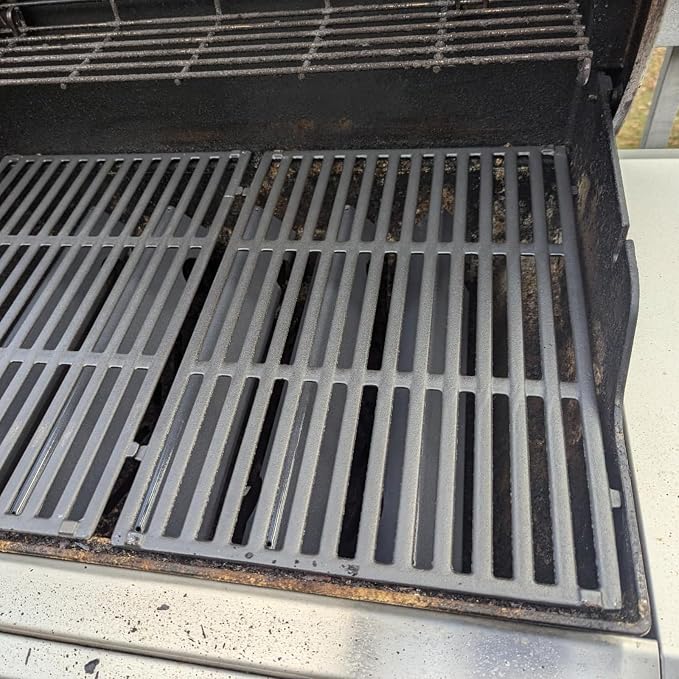 66097 Grill Grates & 66033 Flavorizer Bars - Image 7