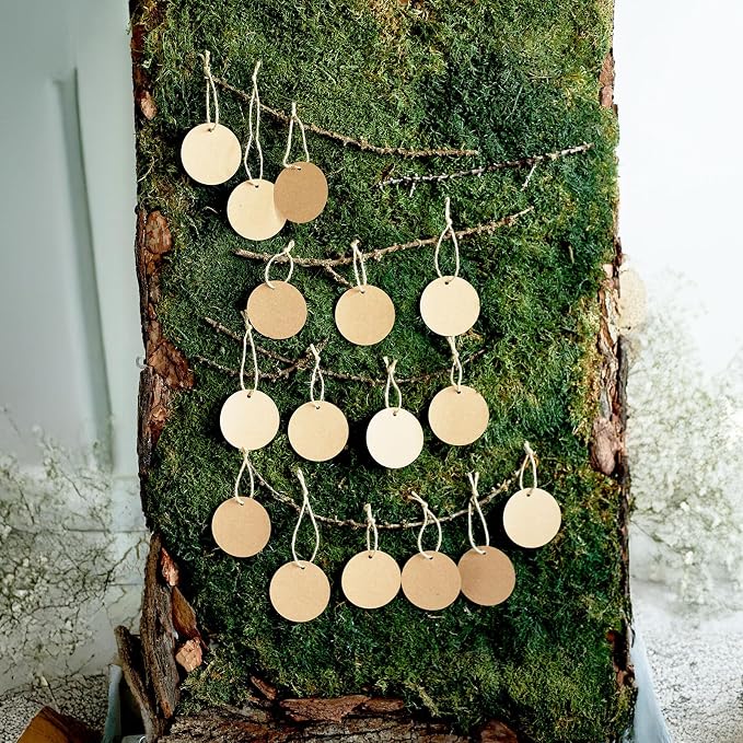 Zeyune 1 Pcs Fake Moss Table Runner - Image 5