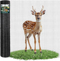FRUITEAM 8ft×165ft Deer-Fence, Deer-Netting by FRUITEAM