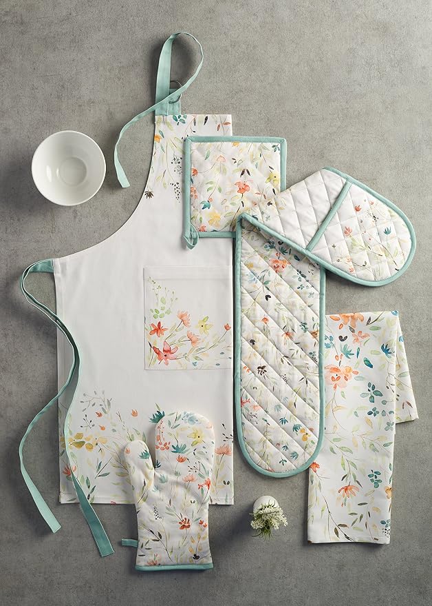 Maison d' Hermine Table Cloth Rectangle Table 100% Cotton 60 x 120 Inches - Image 7