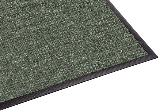 Guardian WaterGuard Indoor/Outdoor Wiper Scraper Floor Mat, Rubber/Nylon by GuardianFloorProtection