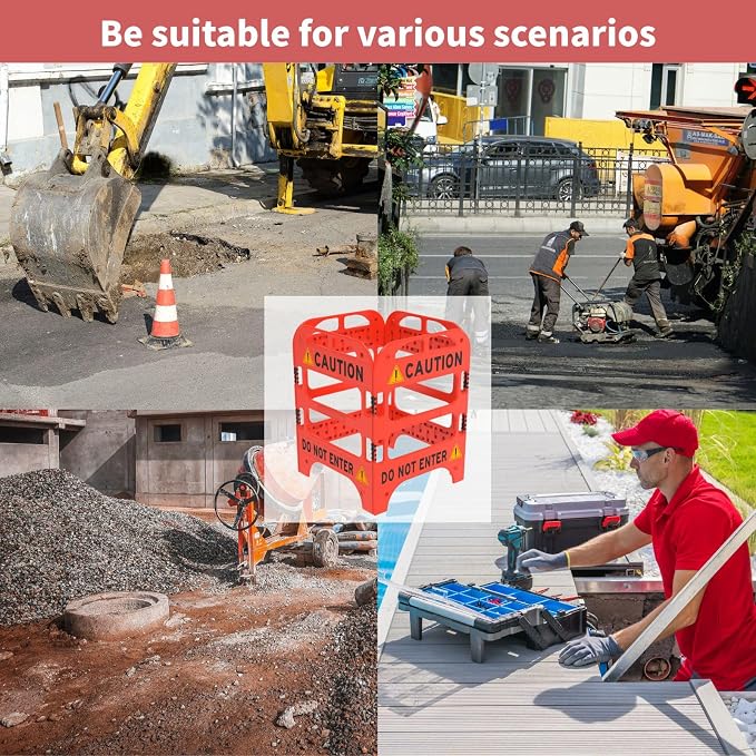 Collapsible Safety Barrier - Image 7