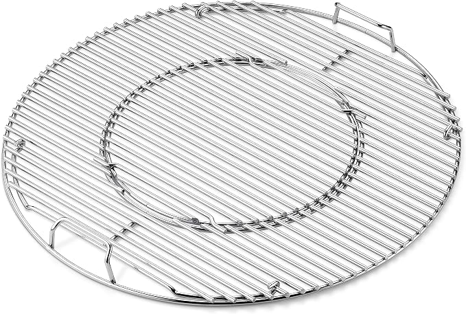Weber Gourmet BBQ System Hinged Cooking Grate by Weber