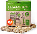 Inflame Fire Starters 130 pcs Fire Starters by INFLAME