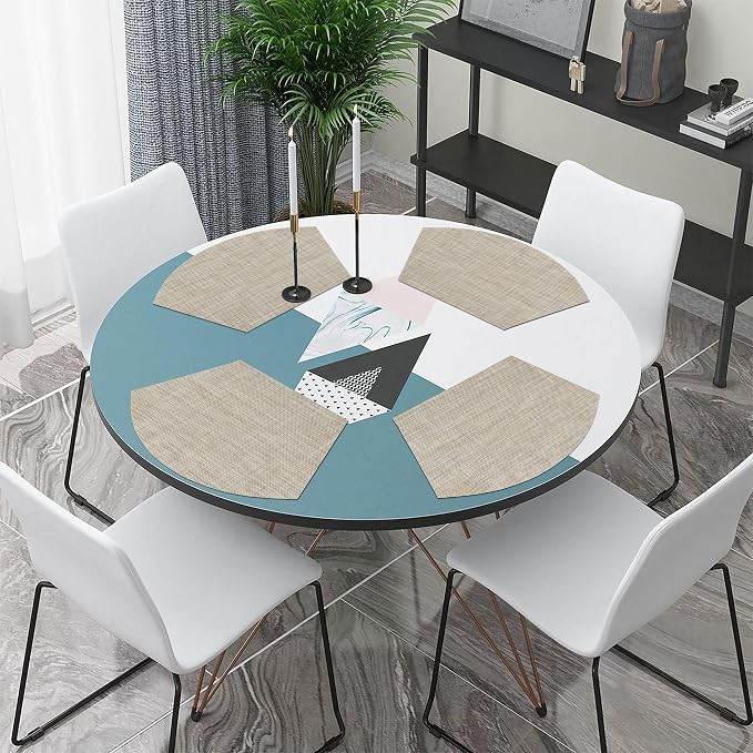 SHACOS Wedge Placemats Set of 4 - Image 6