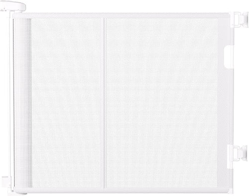 120 inches Extra Wide Baby Gate, 34 inches Tall Retractable Pet Gate by Unknown