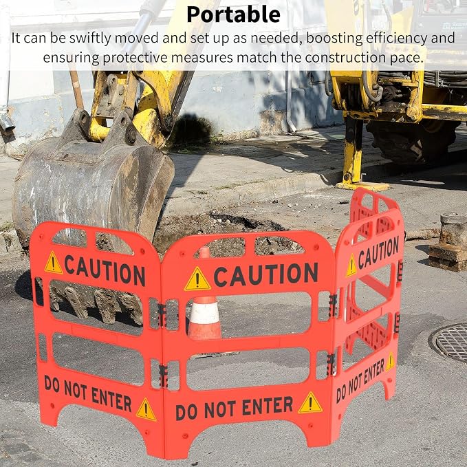 Collapsible Safety Barrier - Image 5