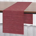 Myir JUN Table Runner, Vinyl Table Runner Indoor 72 Inch Long Arbitrarily by MyirJUN