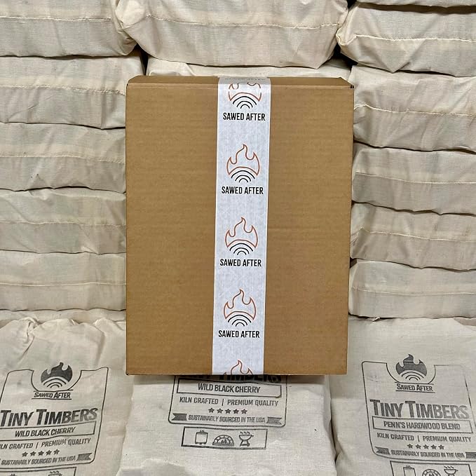 The Tiny Timbers USDA Grade Kiln Dried Hardwood - Image 7