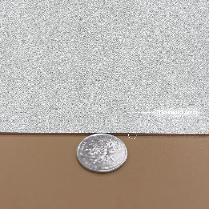 Leather Table Cover, 1.8mm Thick, 36x54 Inch Table Protector, Table Protector - Image 5