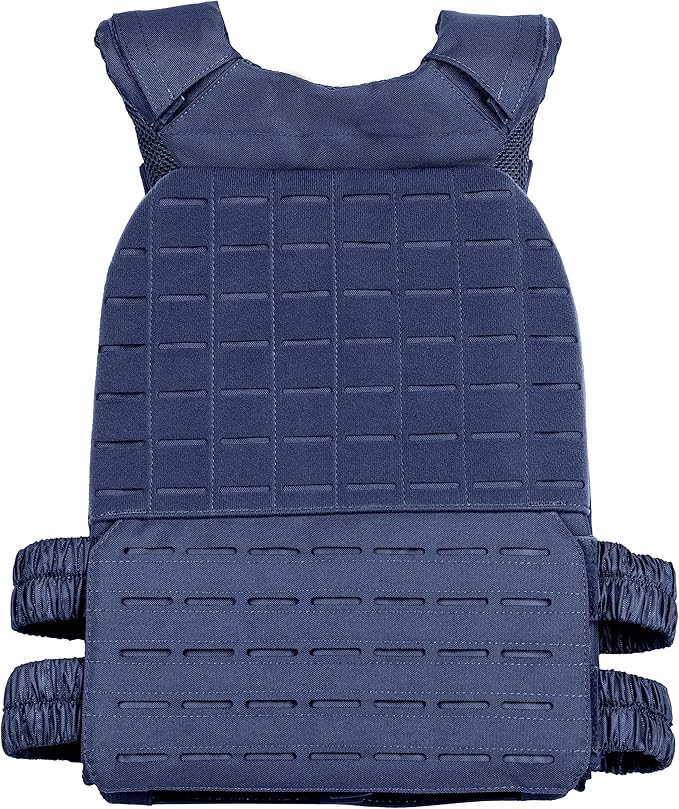 Wolf Tactical Adjustable Weighted Vest - Image 2