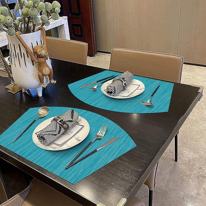 SHACOS Large Size Wedge Placemats - Image 9