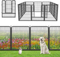 Garden Fence with Gate Metal Fencing by Jhsomdr