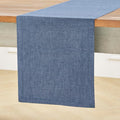 Solino Home Linen Table Runner 144 Inches Long by SolinoHome