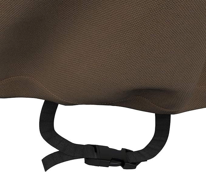 Amazon Basics Gas Grill Barbecue Cover - Image 6